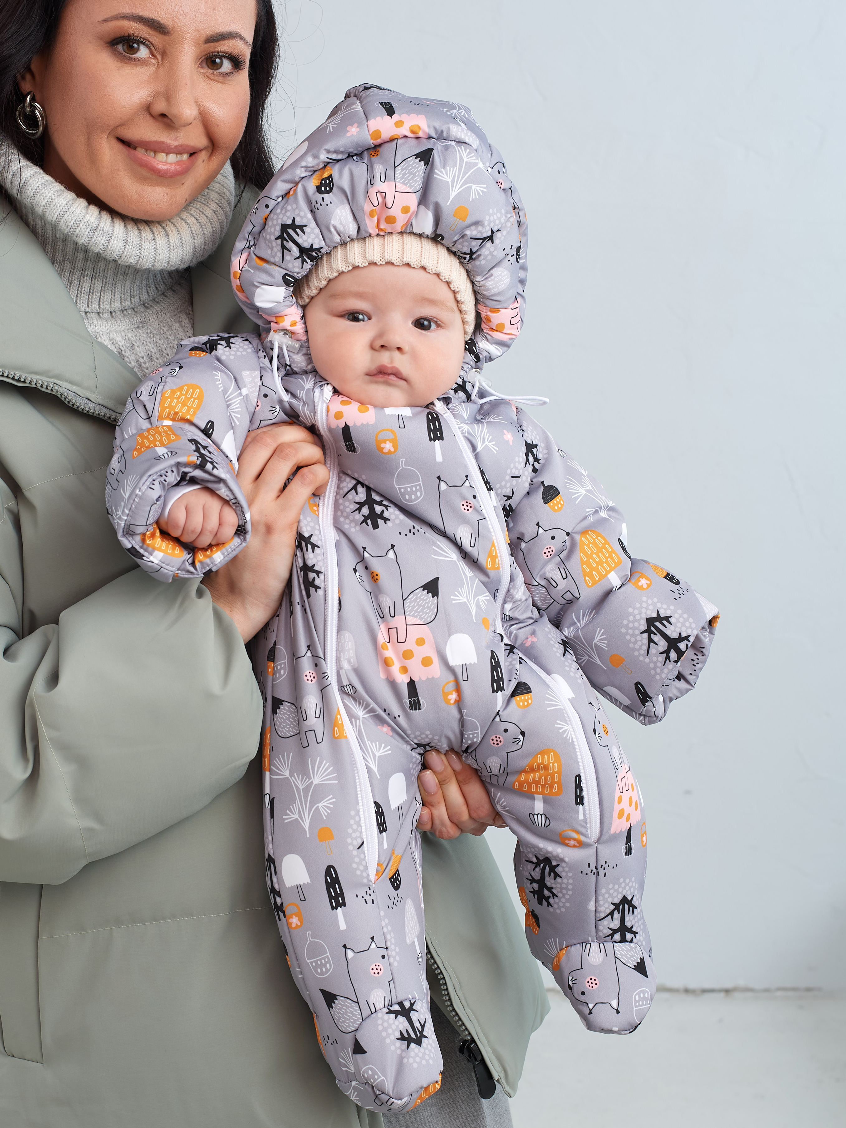 Комбинезон Luxury Baby РП-070-79 - фото 2