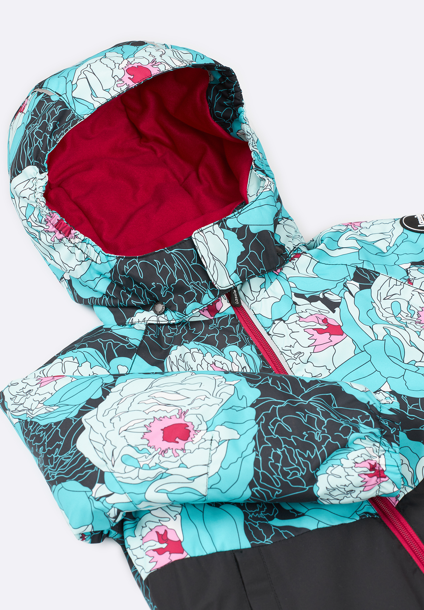 Куртка Lassie 7100037X-3551 - фото 6