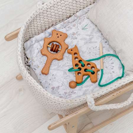 Игрушка Mag Wood погремушка