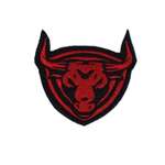 Нашивка термоклеевая Бык Rabizy