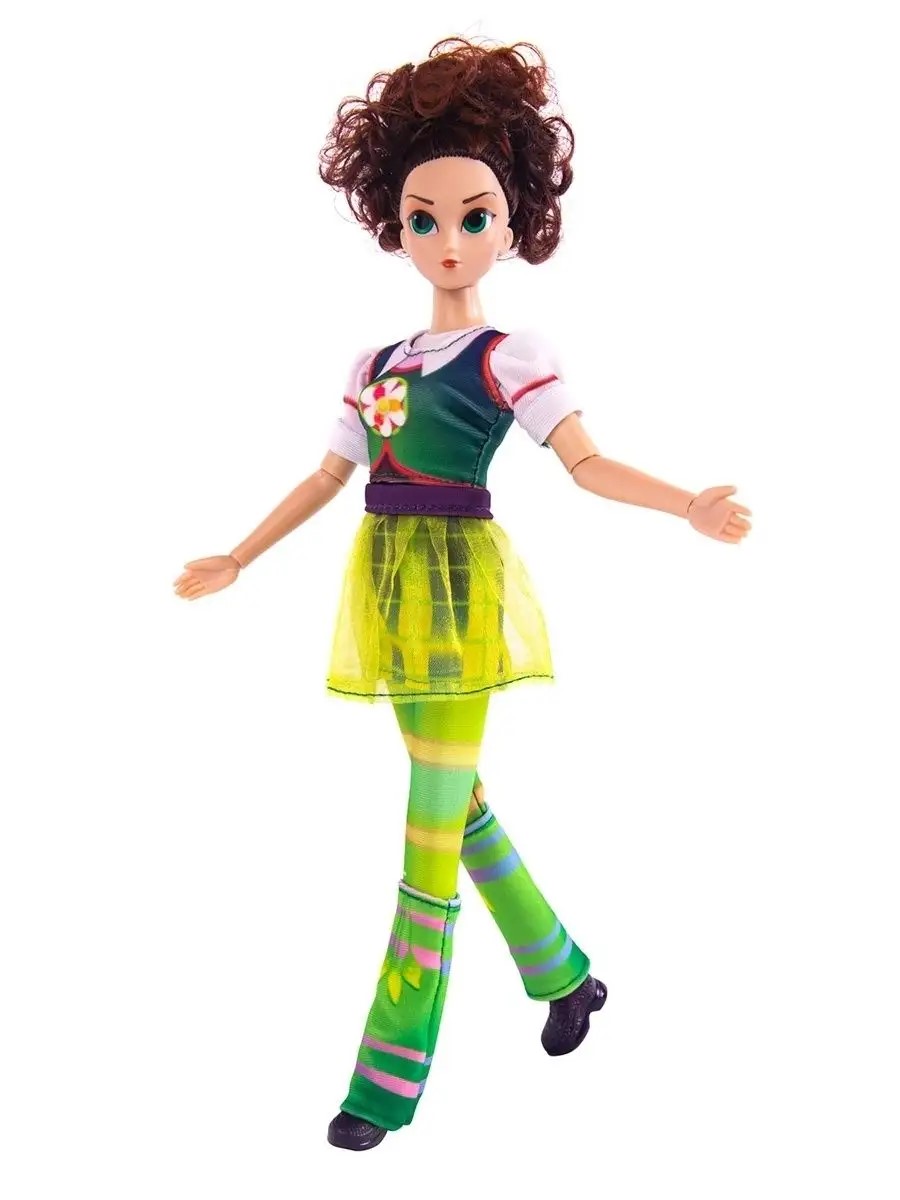 Кукла модельная Кощей Маша высота 28 см KFD004 - фото 6