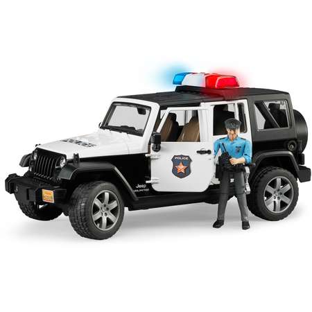 Автомобиль Bruder Jeep