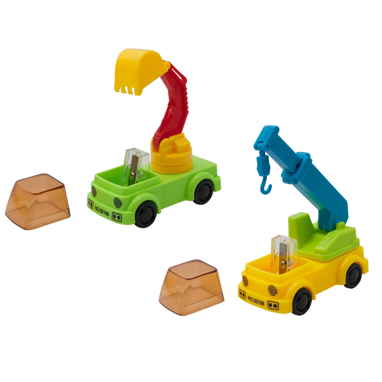 Точилка Silwerhof в ассортименте - фото 2