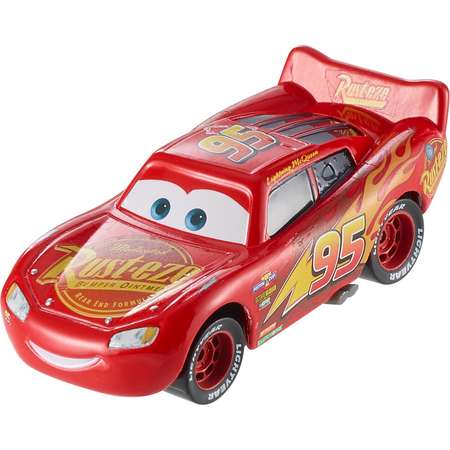 Автомобиль Cars Тачки 3 базовая красный