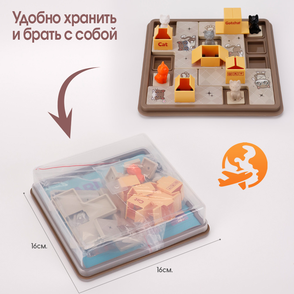 Настольная игра TIPTOPOLIS - фото 6