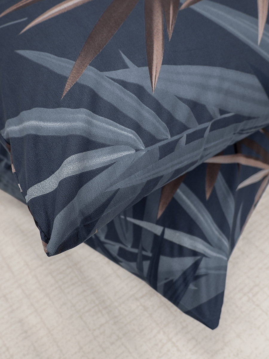 Комплект постельного белья для SNOFF Юмена семейный 5 предм. - фото 5