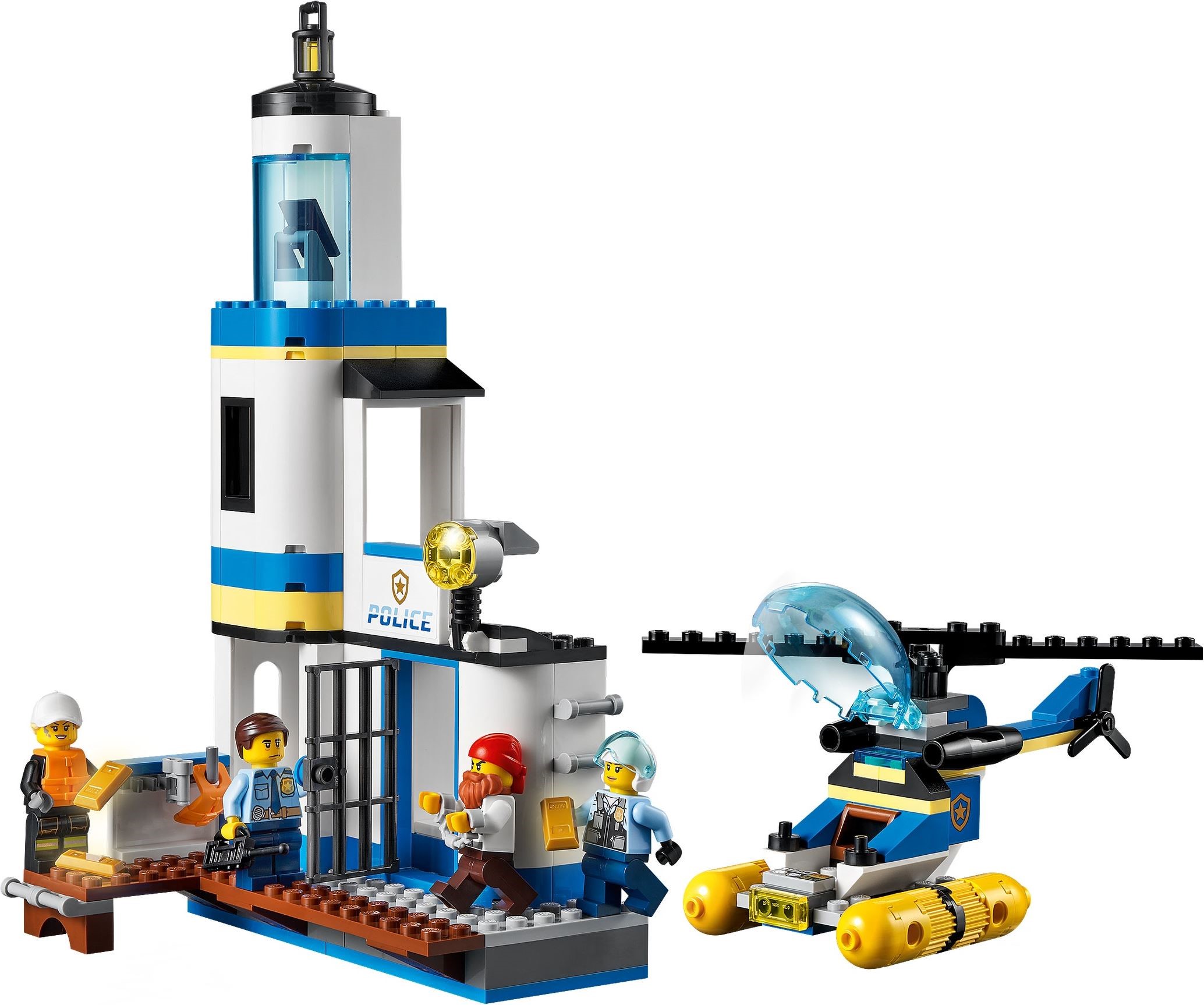 Конструктор LEGO City 60308 766 дет. - фото 5