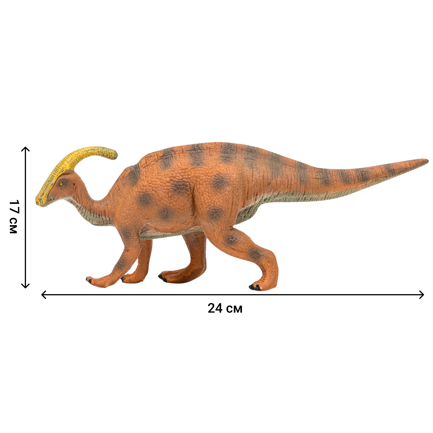 Игровой набор Masai Mara Паразауролоф - фото 2