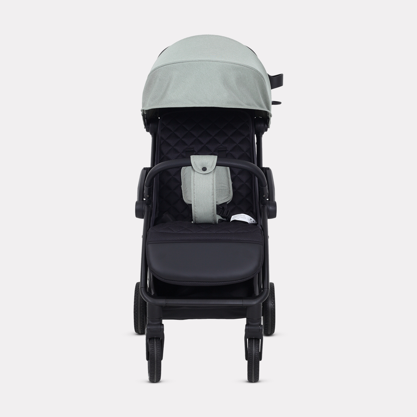 Коляска прогулочная Rant SKY зеленый - фото 12
