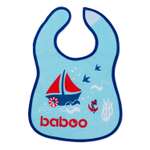 Нагрудник BABOO текстиль