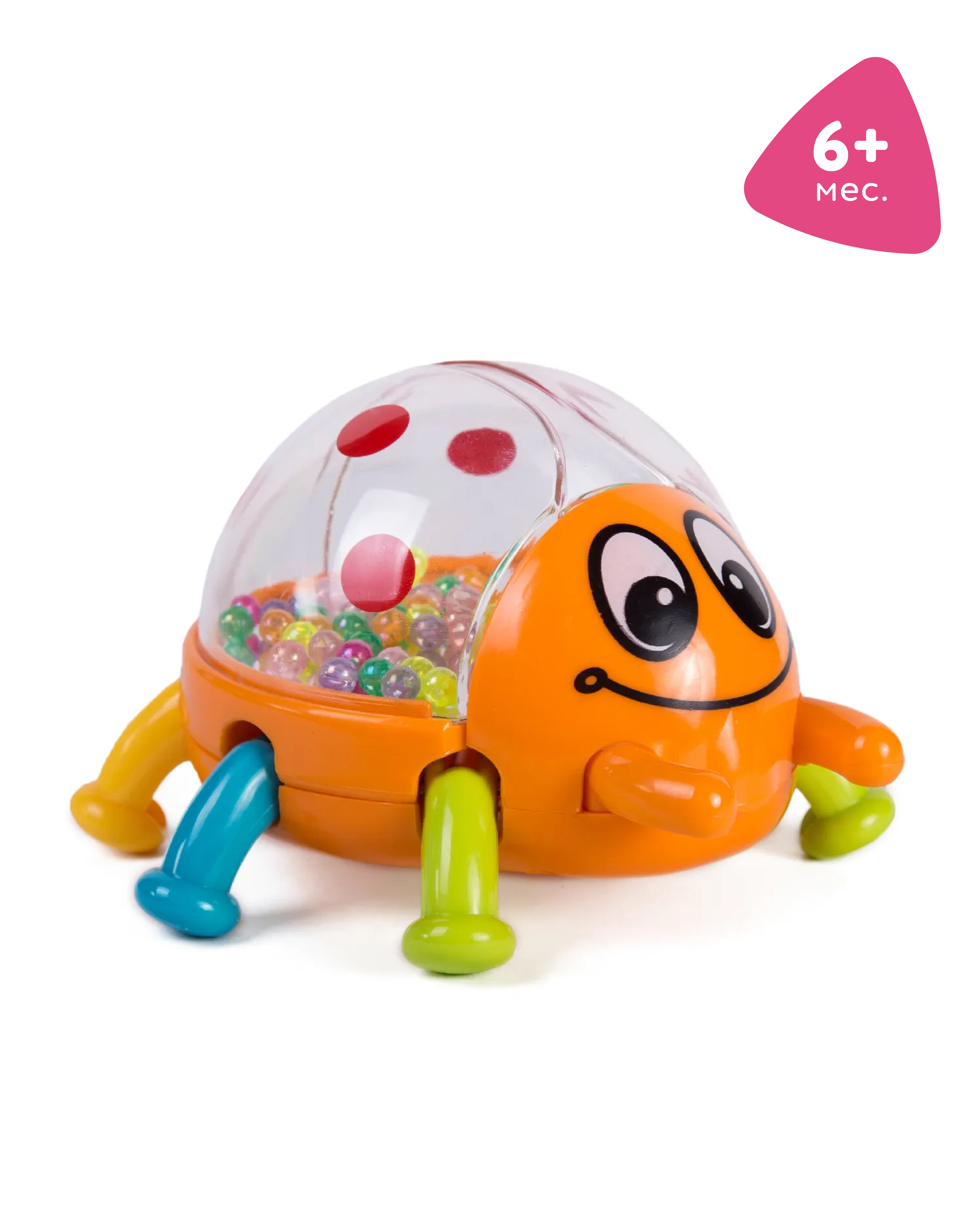 Игрушка BabyGo Божья коровка - фото 1