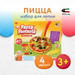 Масса для лепки Attivio Пицца