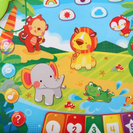 Игрушка BabyGo планшет