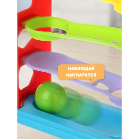 Игрушка Ути пути молоточек Тактильные мячики