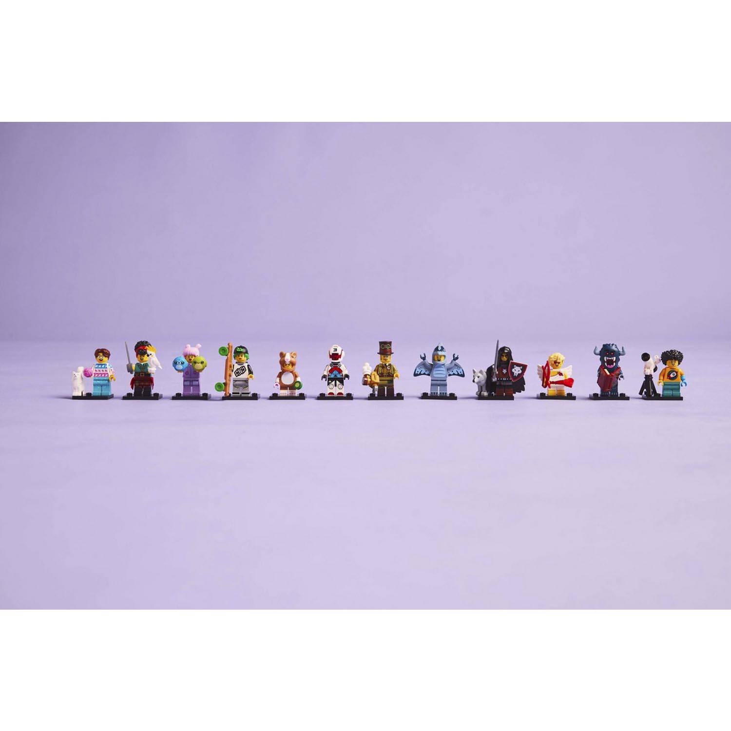 Конструктор LEGO Minifigures Minifigures 9 дет. - фото 5