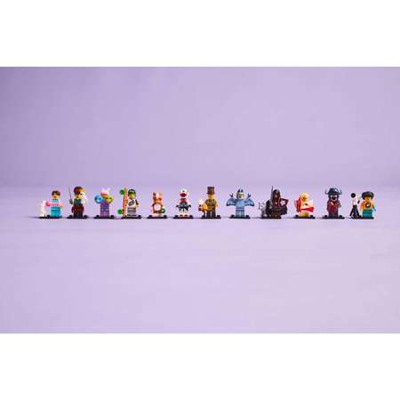 Конструктор LEGO Minifigures Minifigures блочный