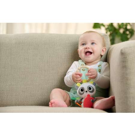 Игрушка Chicco погремушка Панда