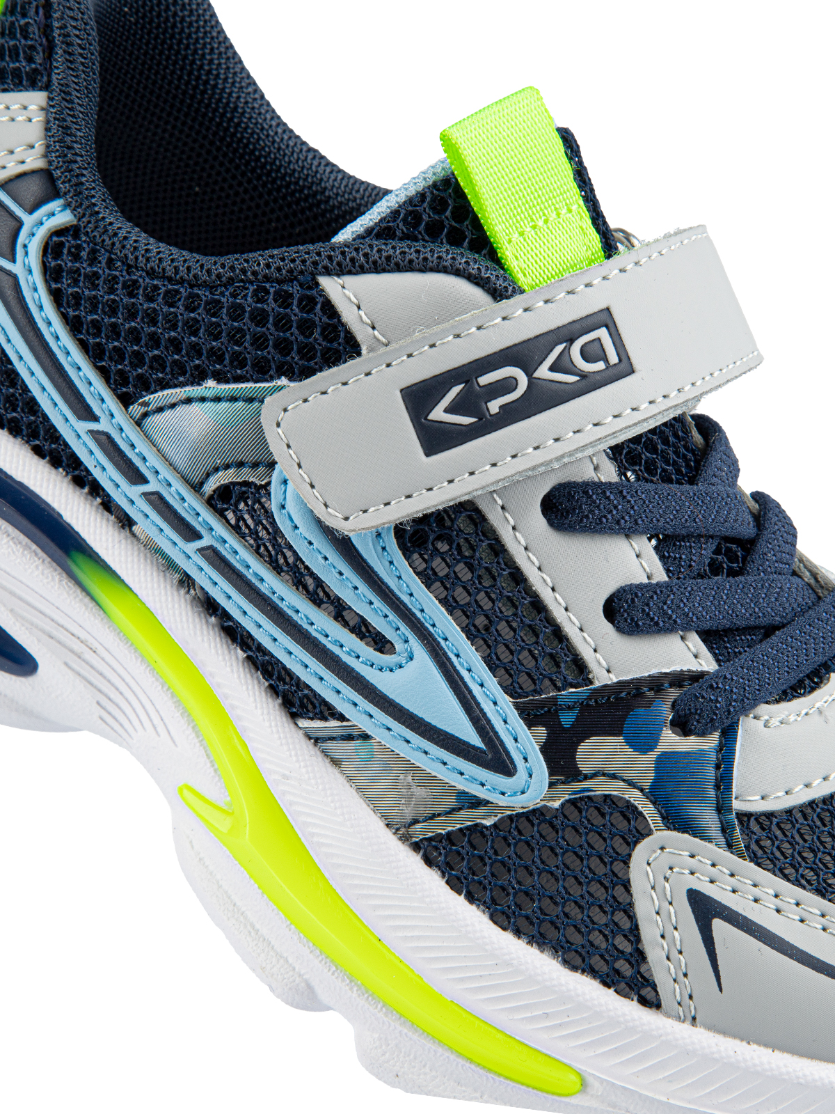 Кроссовки Kapika 721014н-2 - фото 6