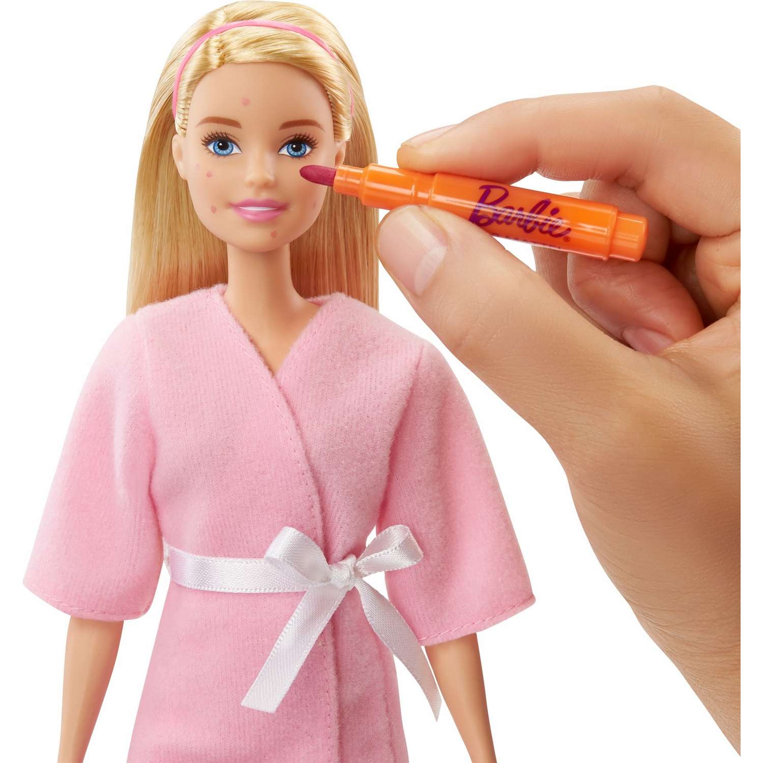 Кукла модельная Barbie GJR84 - фото 5