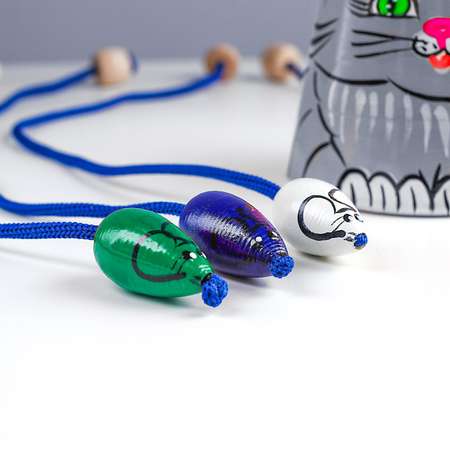 Настольная игра Sima-Land Кошки мышки