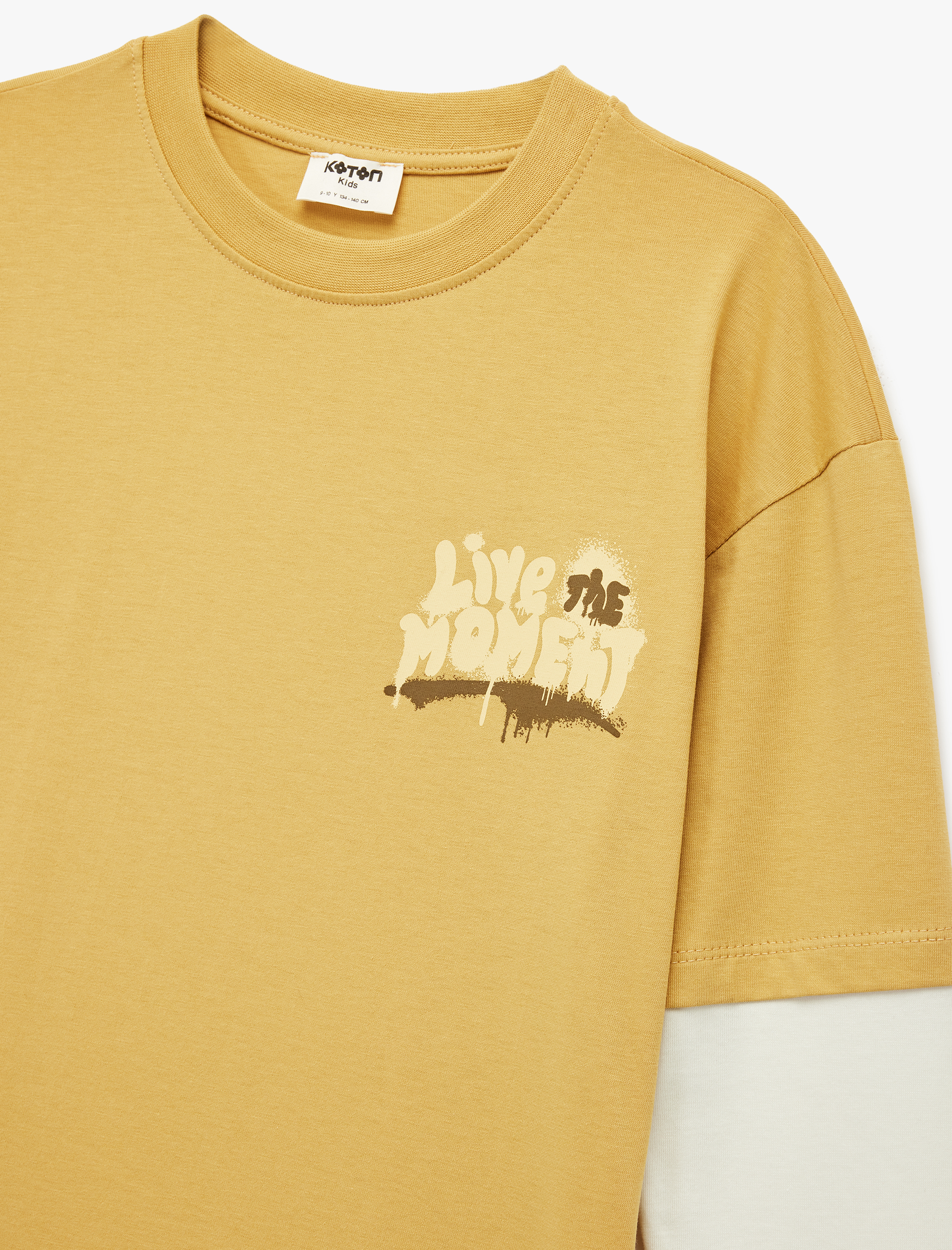 Лонгслив KOTON 6WKB10435TK192 - фото 3