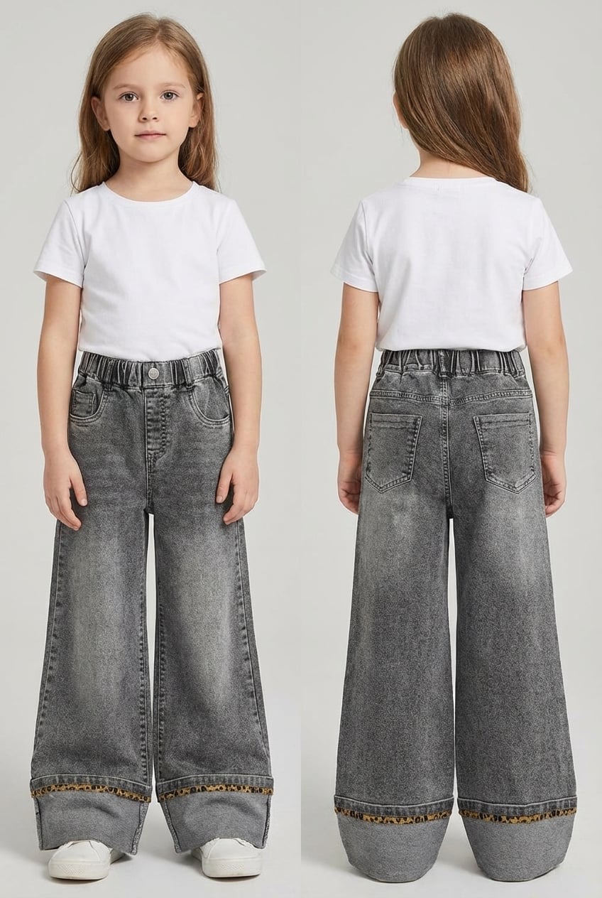 Джинсы Charos D91681 - фото 2