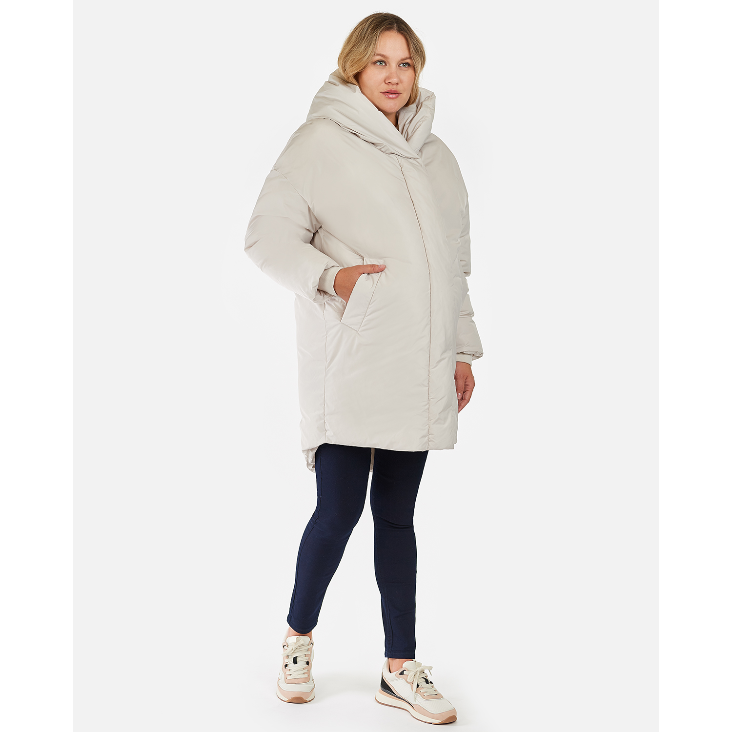 Куртка для беременных Futurino Mama AW21-RH09-mat-L2 - фото 9