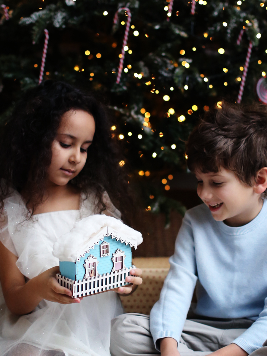 Русская зима HappyLine Набор для творчества - фото 6