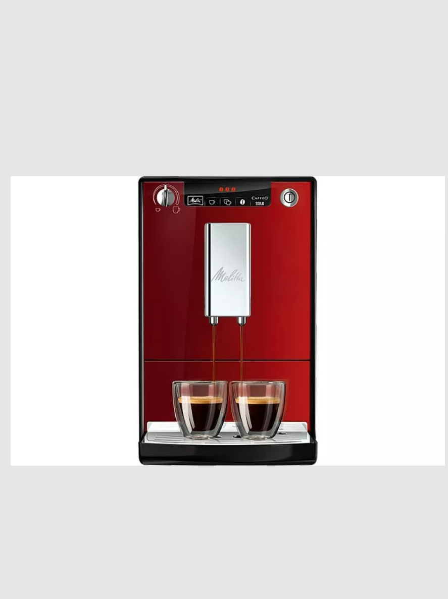 Кофемашина Melitta E 950-204 Solo - фото 4