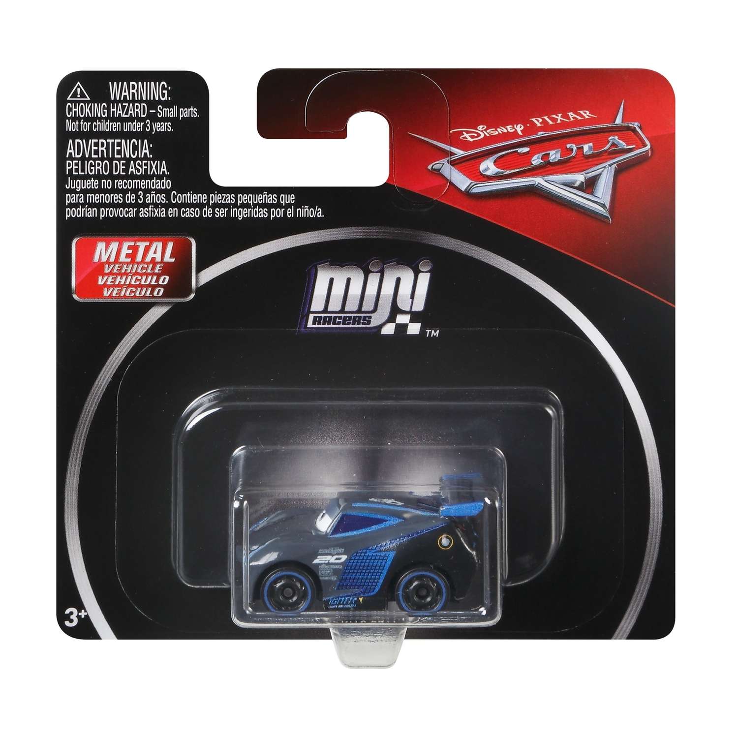 Автомобиль Cars Мини-гонщики в ассортименте FKL39 - фото 48