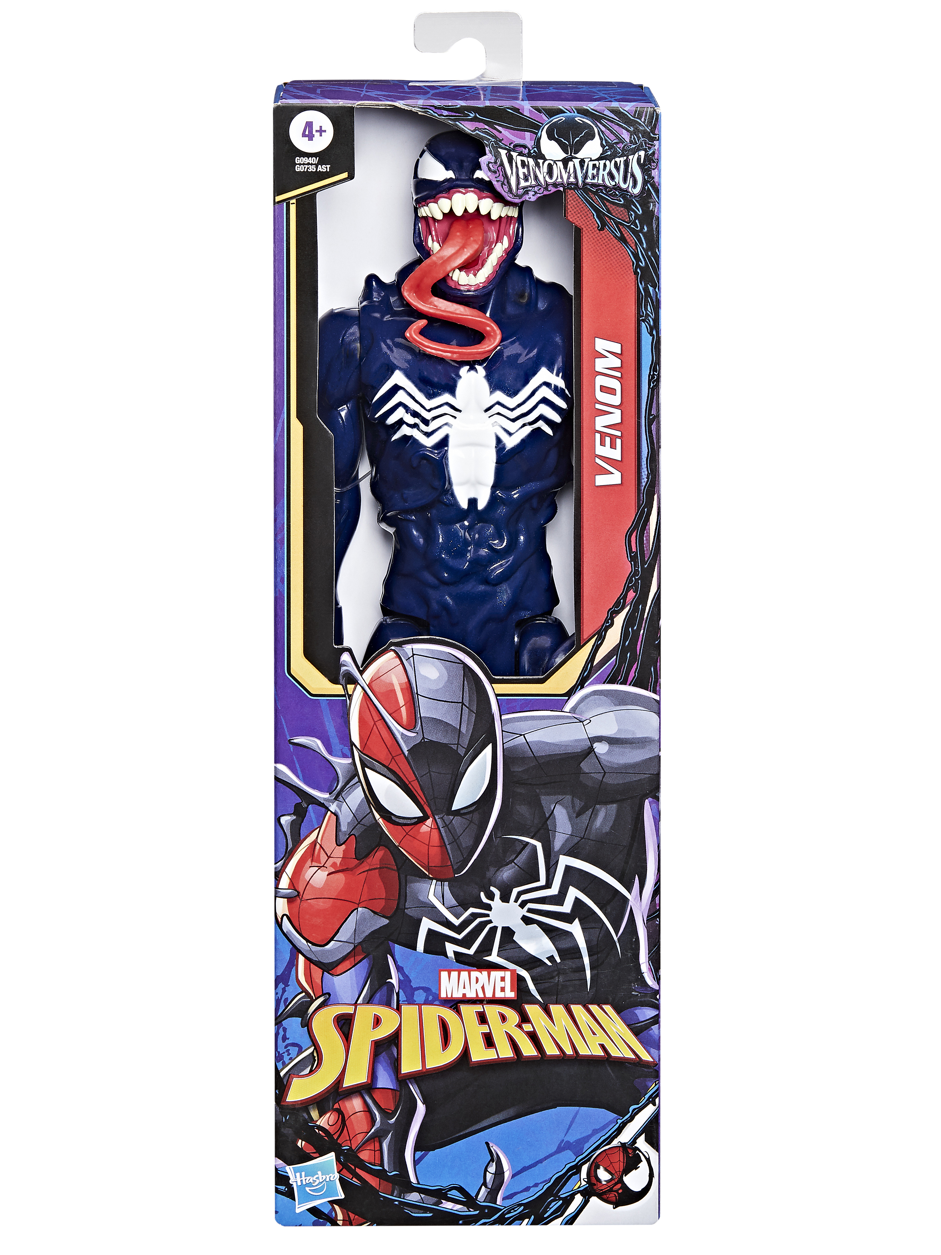Фигурка Hasbro Venom против Титанов - фото 2