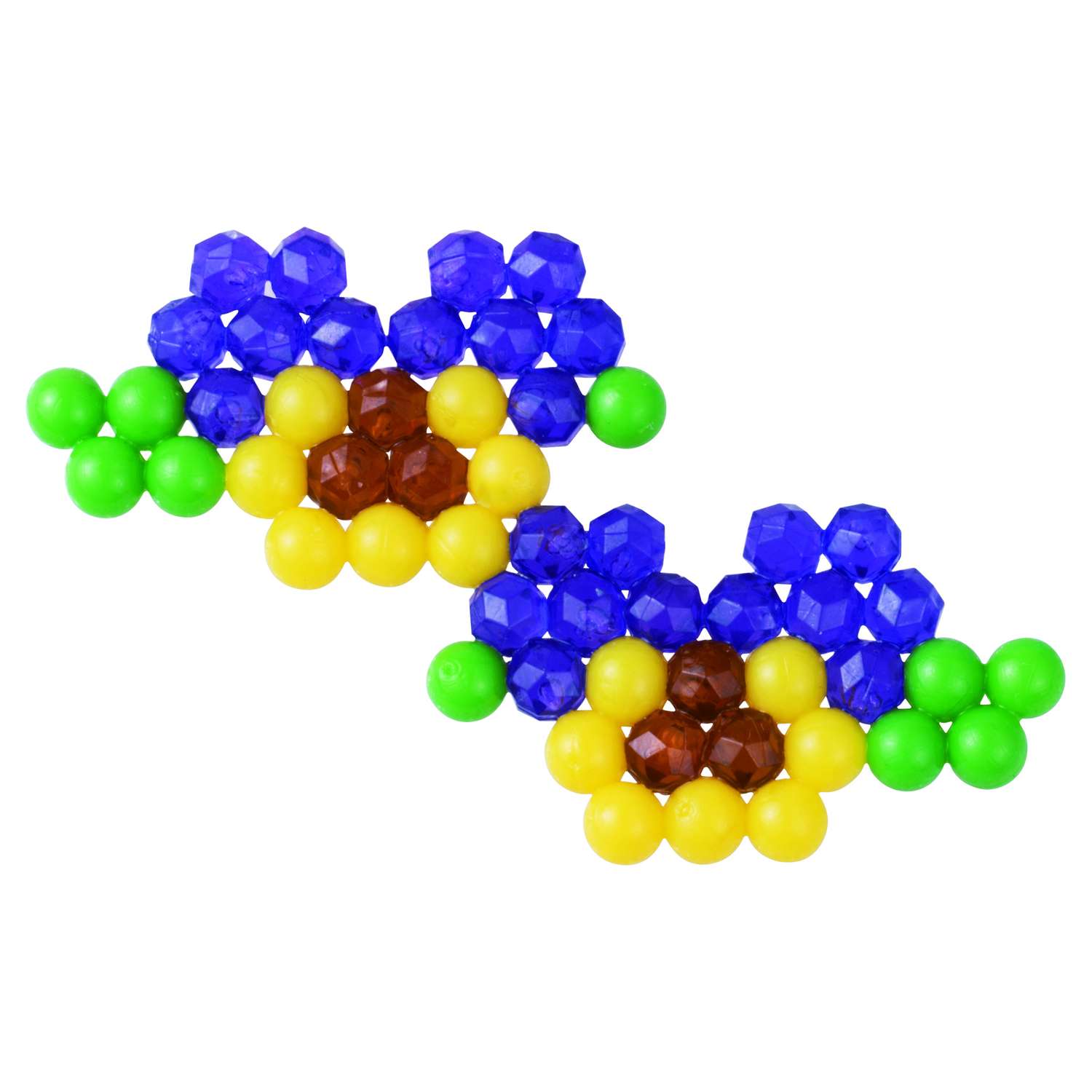 Аквамозаика Aquabeads Цветочный сад - фото 14