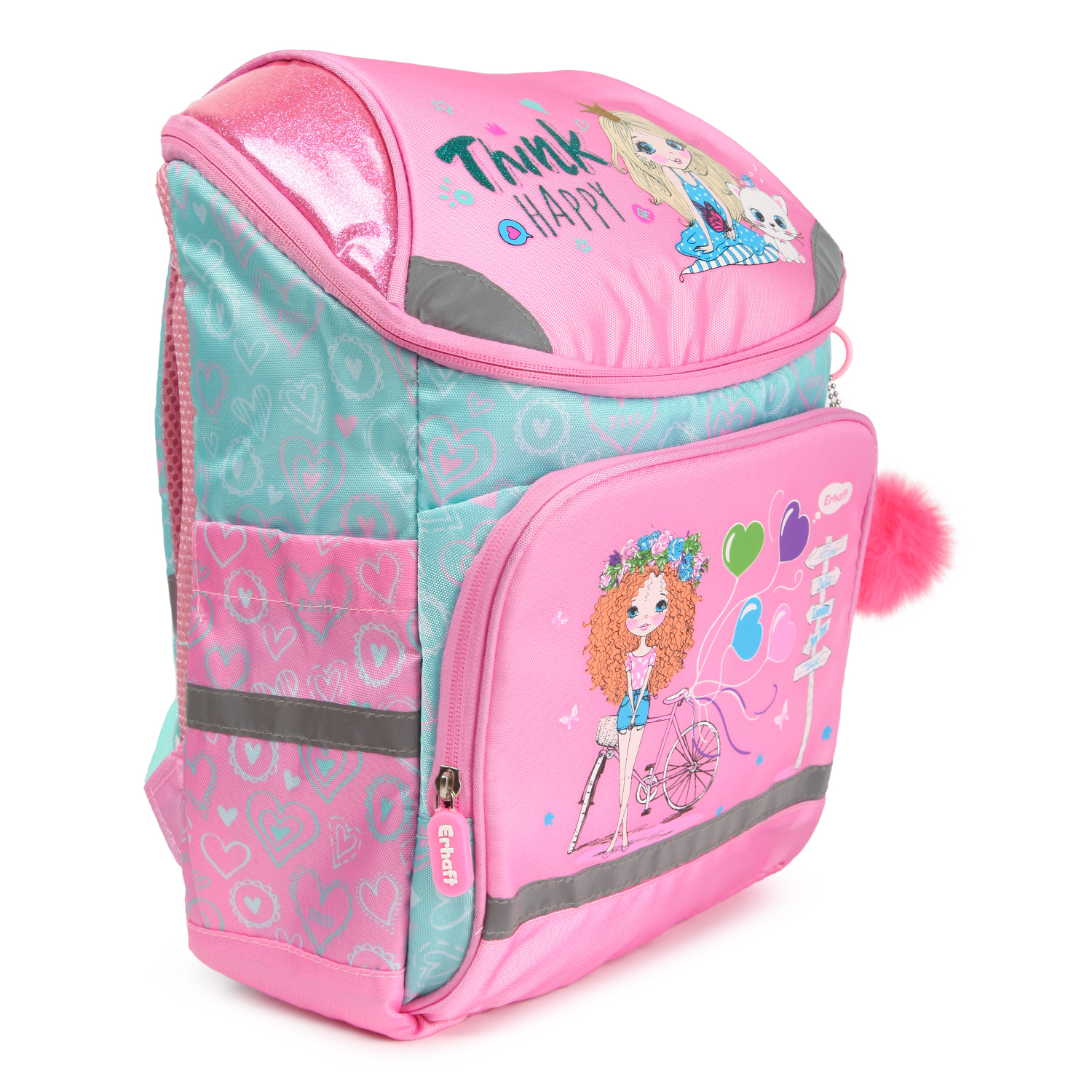 Рюкзак Erhaft Girl - фото 3