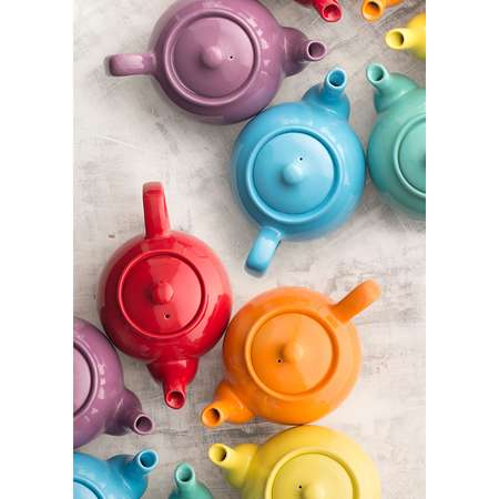 Чайник Price and Kensington заварочный Bright Colours 450 мл красный