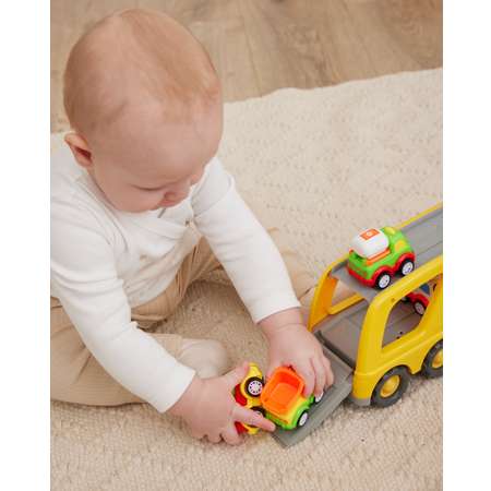Набор BabyGo Автовоз OTB0576331