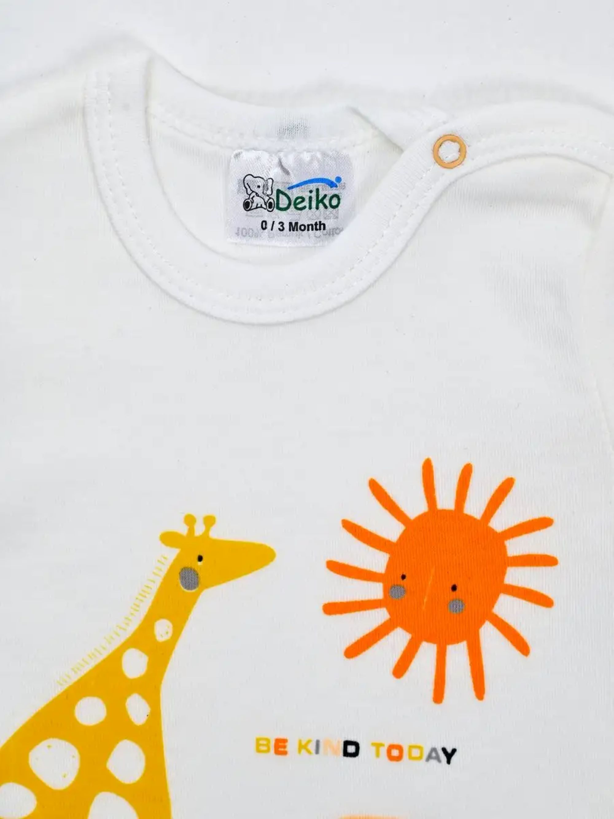 Боди 2 шт Deiko Baby D1171 - фото 2