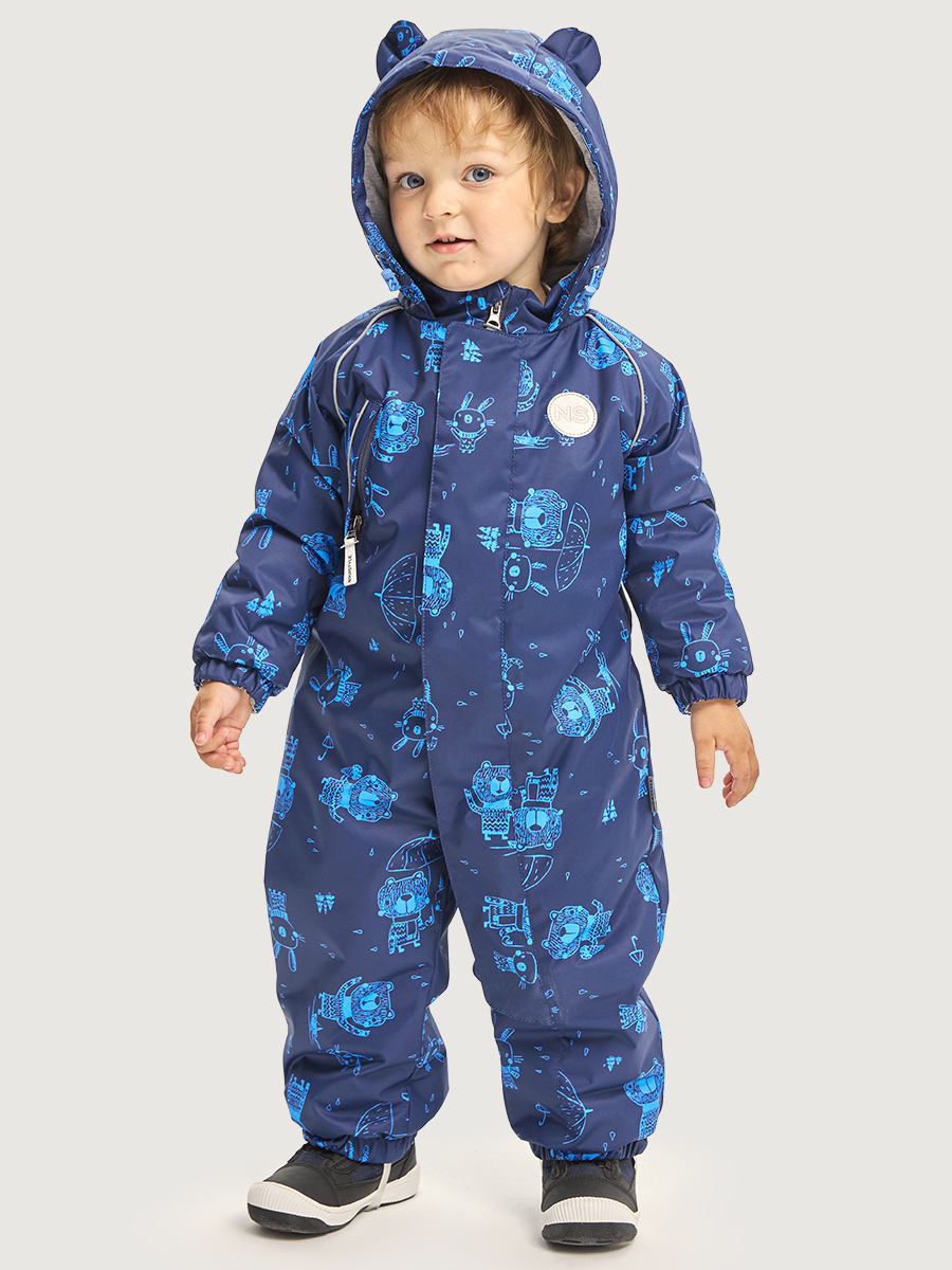 Комбинезон NIKASTYLE 8м0126 неви - фото 1