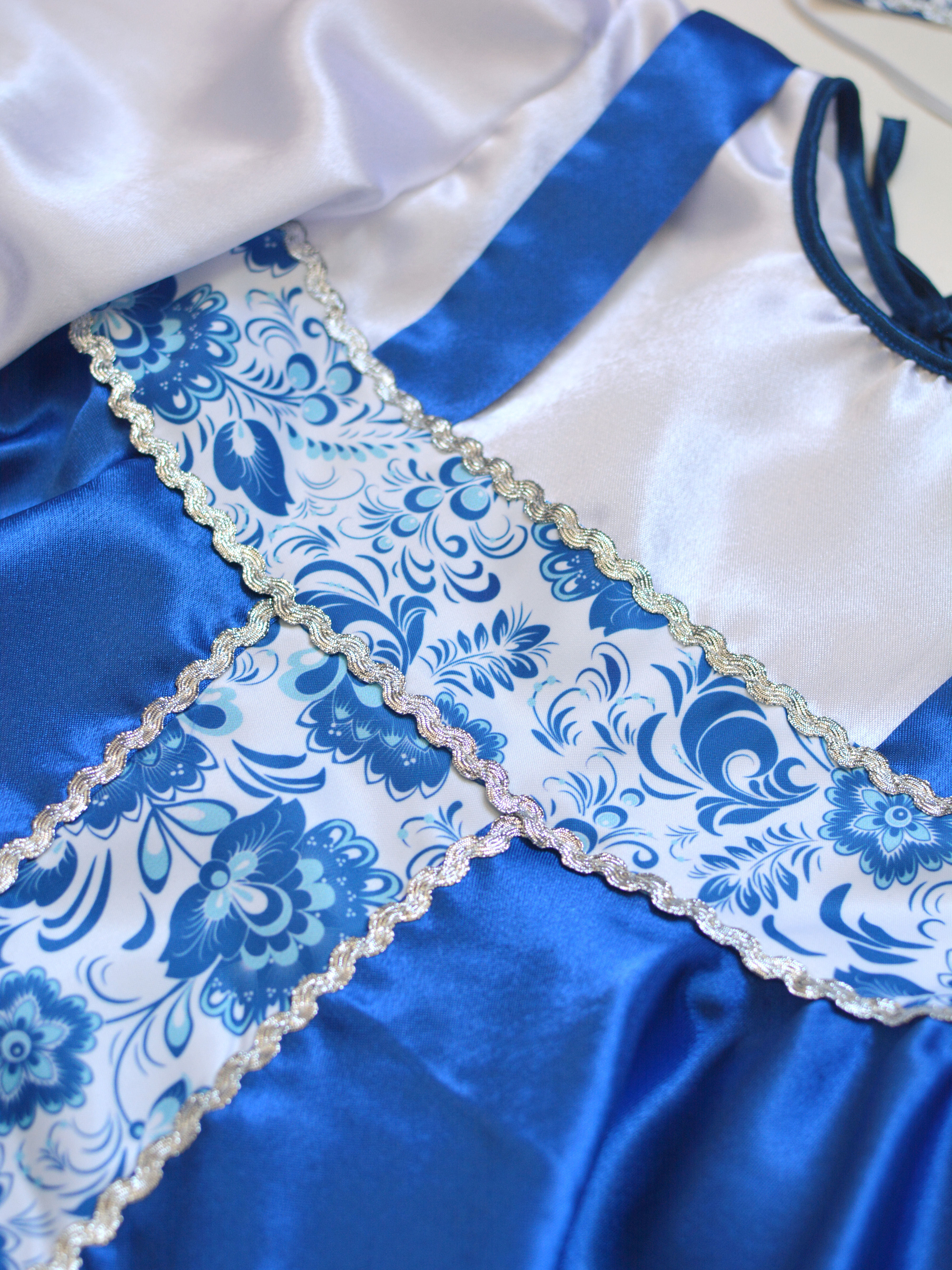 Карнавальный костюм Larisol kids 07-ЛК-03-ЗАБ04 - фото 16