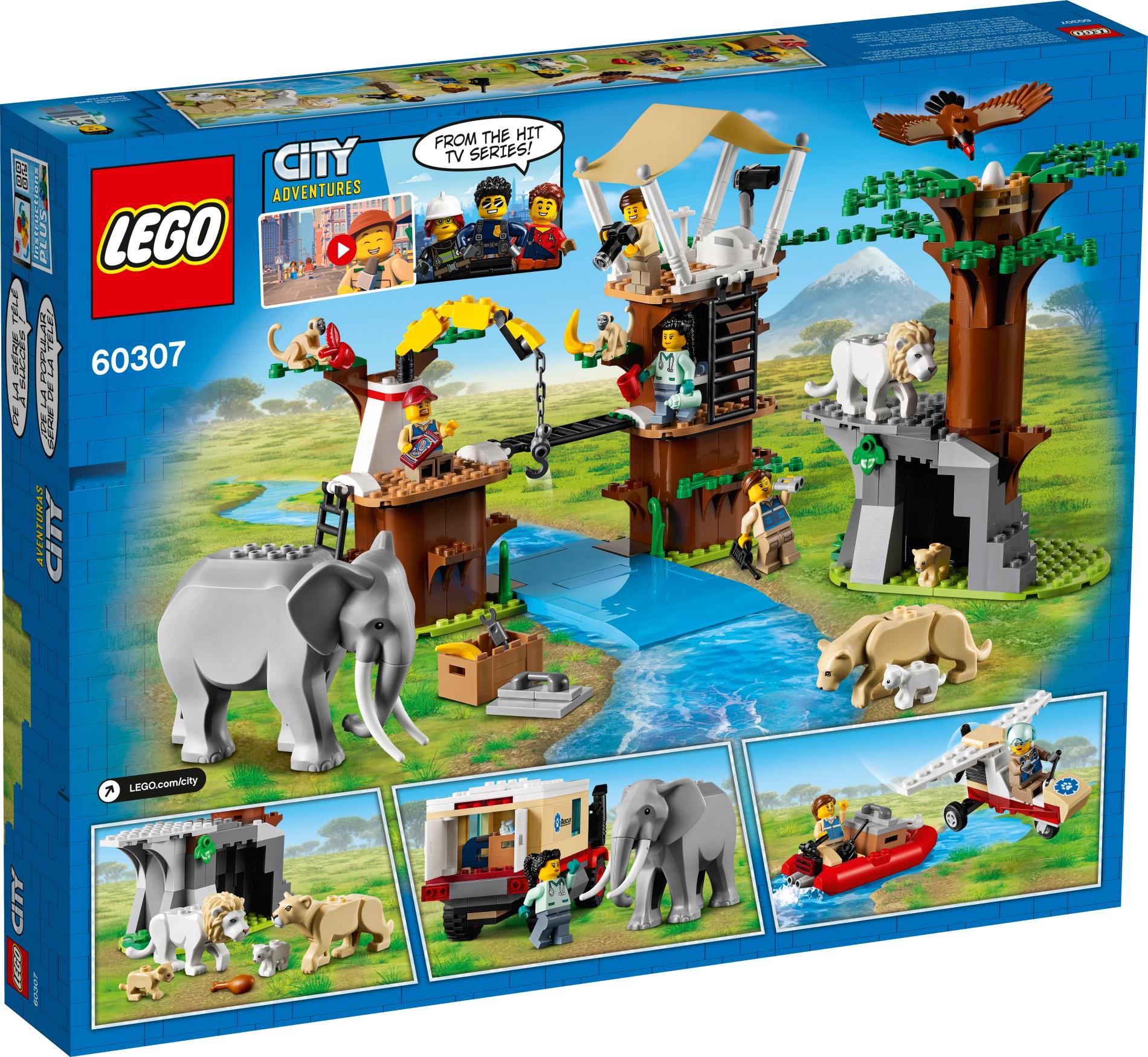 Конструктор LEGO 915 дет. - фото 7