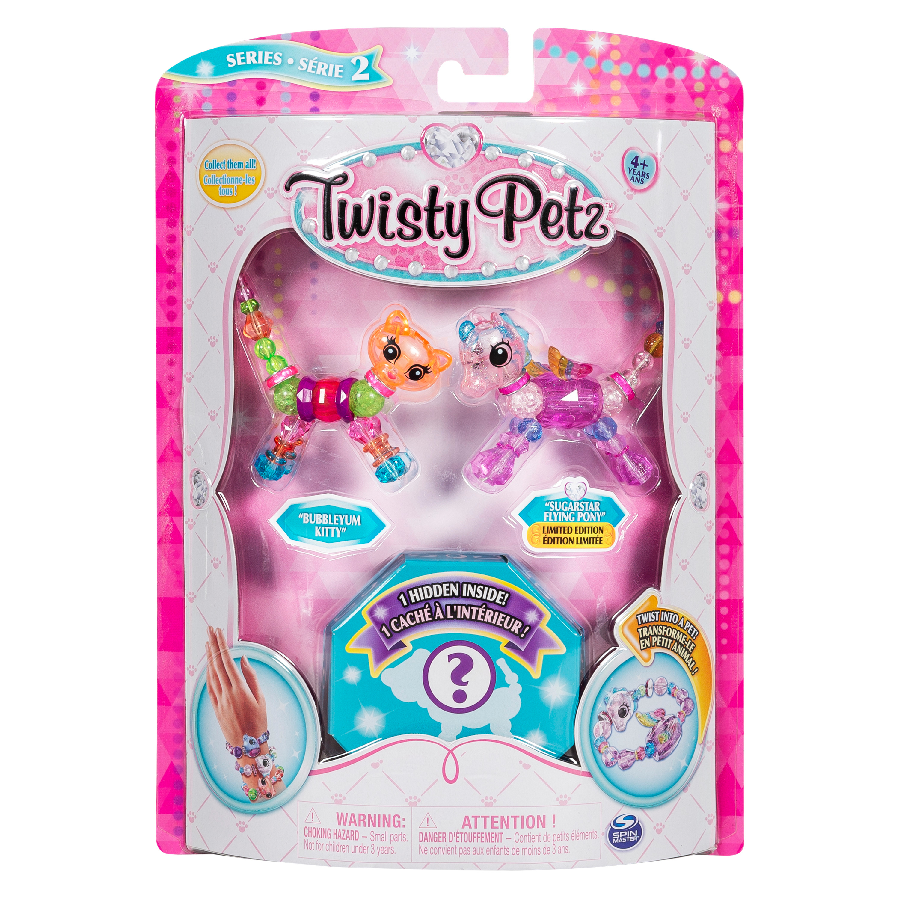 Набор для творчества Twisty Petz - фото 1