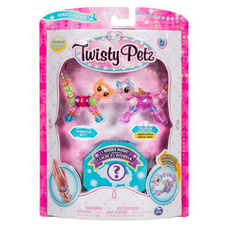 Набор для творчества Twisty Petz