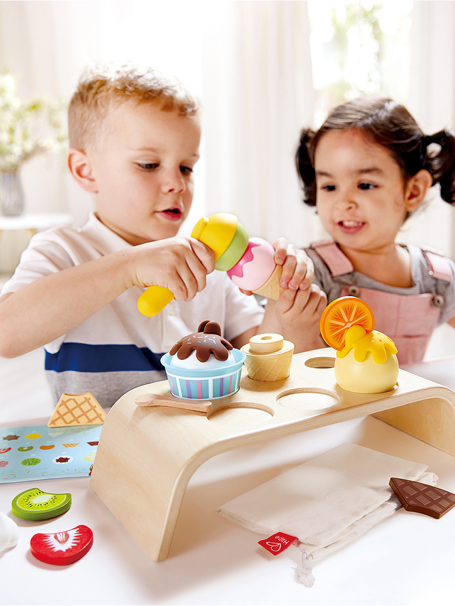 Игрушка Hape сортер - фото 1