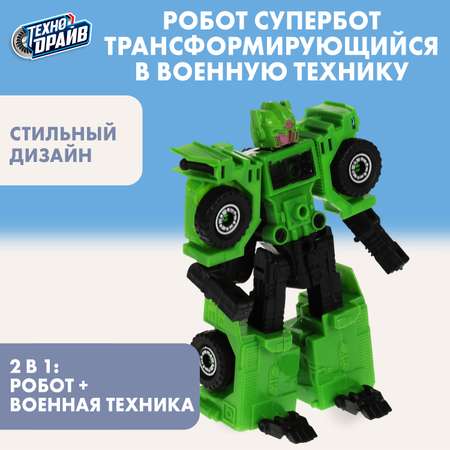 Фигурка Технодрайв