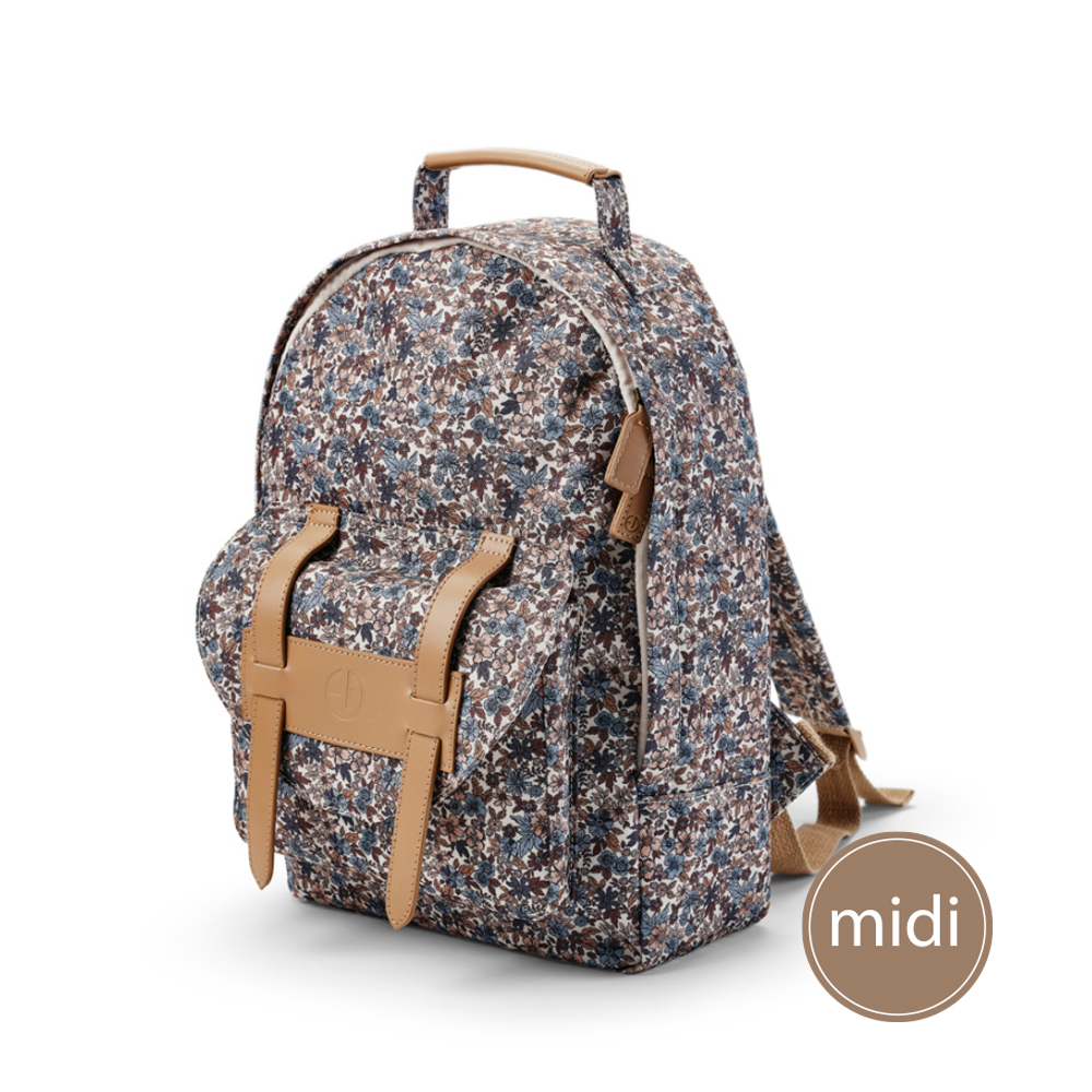 Рюкзак дошкольный Elodie MIDI Blue Garden - фото 5