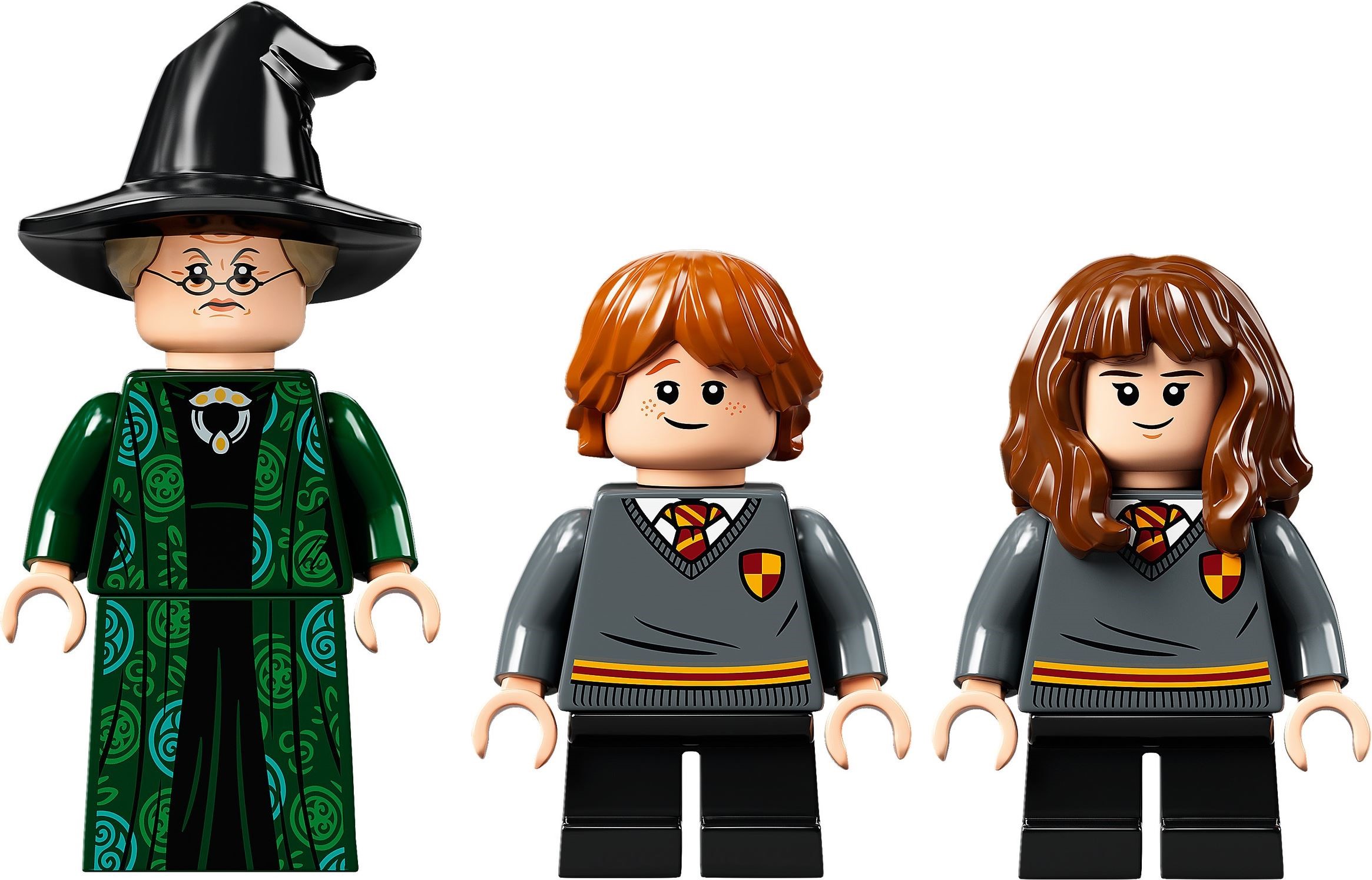 Конструктор LEGO Harry Potter 76382 241 дет. - фото 6