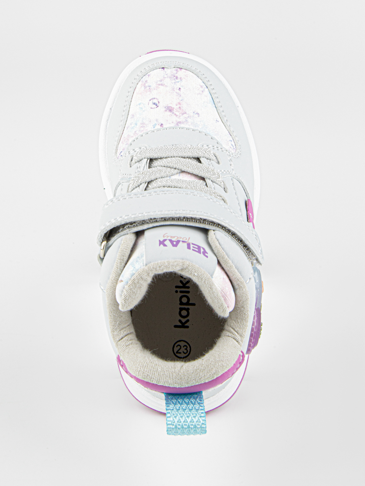 Кроссовки Kapika 71581-1 - фото 5
