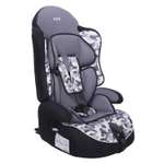 Автокресло SIGER Isofix 1/2/3 (9-36 кг)