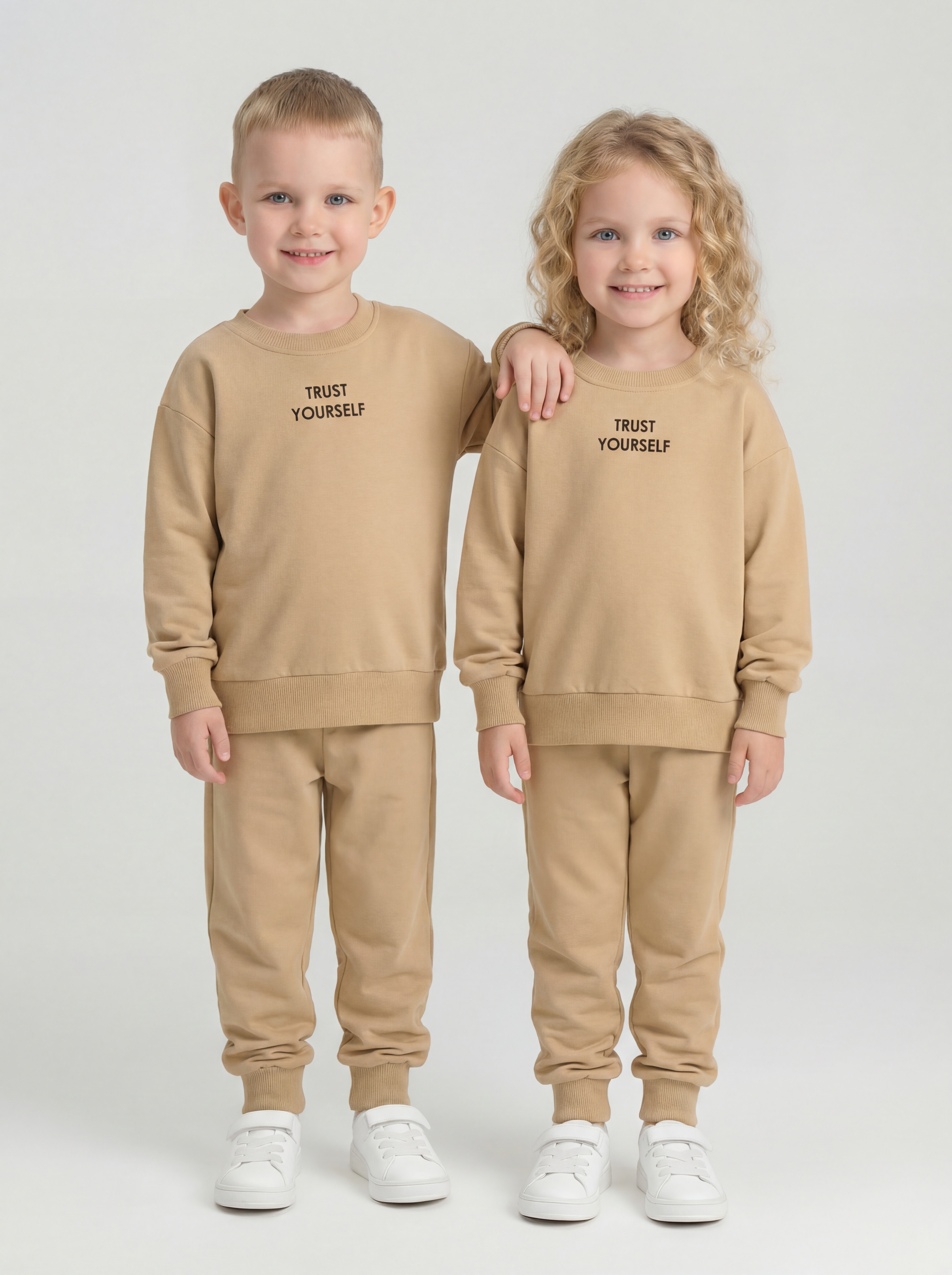 Свитшот и брюки KUZA 1238А2 - фото 2