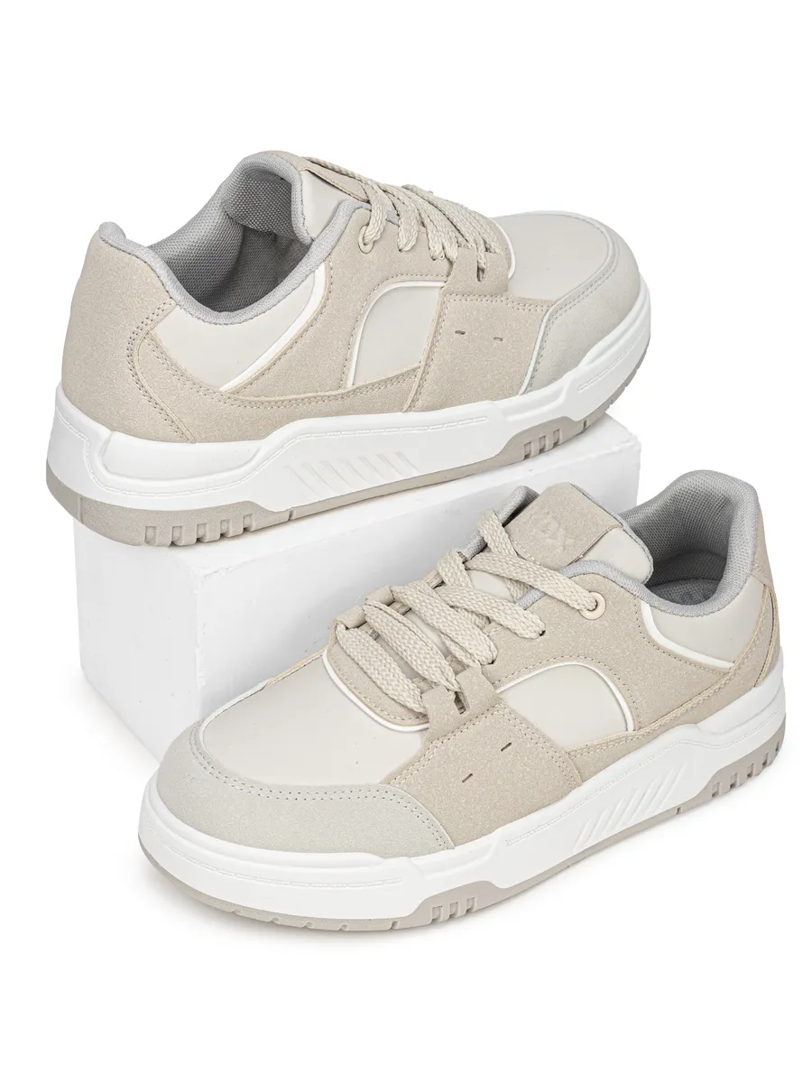 Кроссовки KDX LUSS-11 beige - фото 12