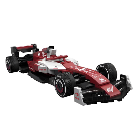 Конструктор CaDa Болид Alfa Romeo F1